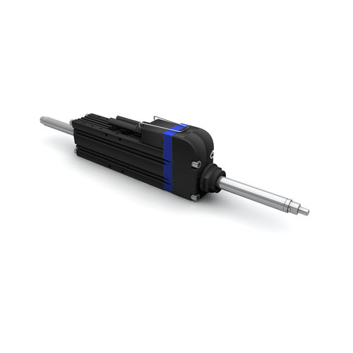 Electric servo-cylinder - STB 11  - Dunkermotoren GmbH - ISO / tubular