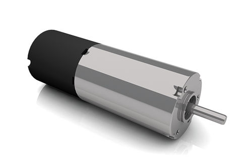 BLDC motor - BGA 22x22 dGo - Dunkermotoren GmbH - 3-phase / 24 V / 12 V