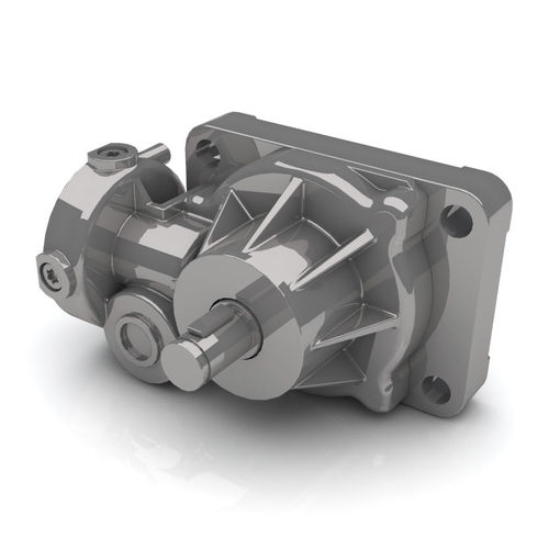 Worm gear reducer - SG 85 - Dunkermotoren GmbH - right angle / 1 - 5 Nm / low-noise