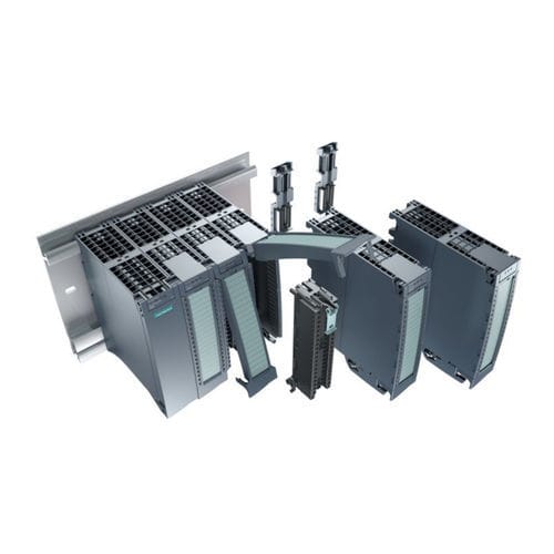 Decentralized I/O system - SIMATIC ET 200MP - Siemens Safety Integrated - digital / PROFIBUS / ProfiNet