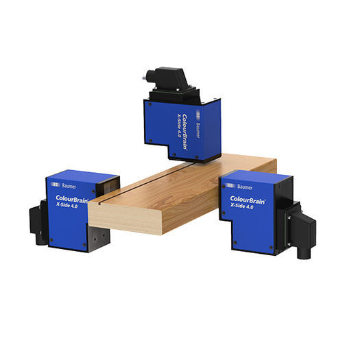 3D inspection system - ColourBrain®X-Side 4.0 - Baumer Inspection - automated / quality / for defect detection
