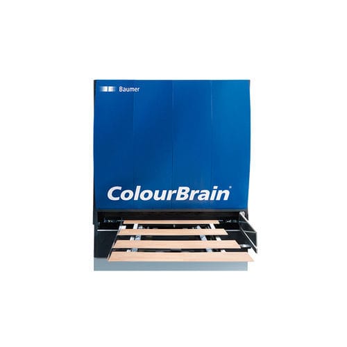 Optical inspection machine - ColourBrain® Flooring 4.0 - Baumer Inspection - surface / industrial / defect