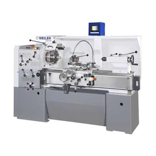 CNC lathe - DA210 - WEILER Werkzeugmaschinen - horizontal / 2-axis / universal