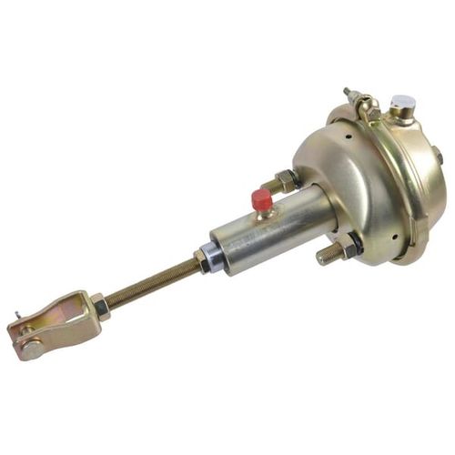 Hydraulic cylinder - BCDT2025 - Kramp - piston / single-acting / brake