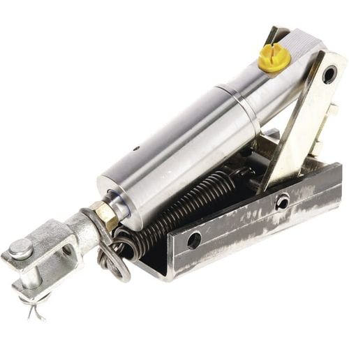 Hydraulic cylinder - BCB2098 - Kramp - piston / single-acting / brake