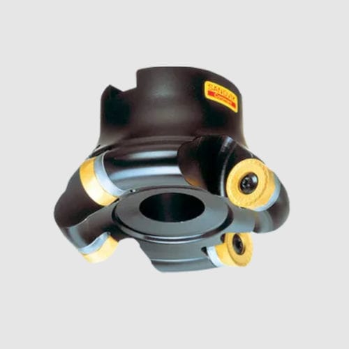 Shell-end milling cutter - CoroMill® 200 - Sandvik Coromant - insert ...