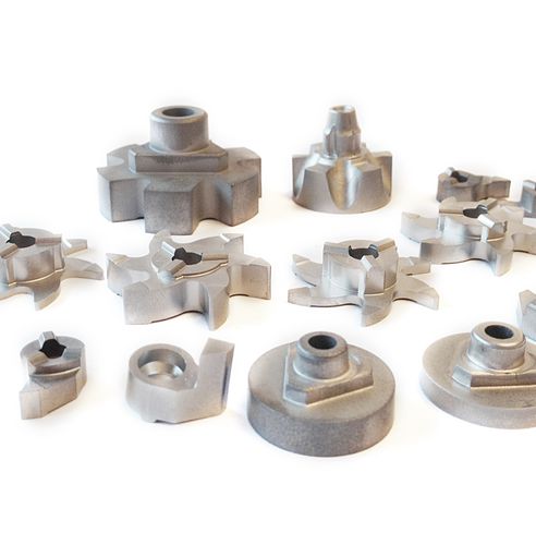 Tungsten carbide insert - Insert Blanks - Hyperion Materials & Technologies - carbide / for composites / for metal