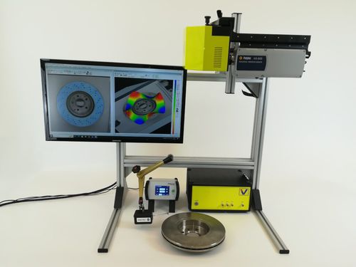 Vibration analyzer - MAUL-THEET GmbH