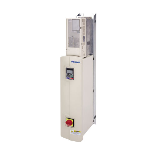 HVAC AC drive - Z1000 Bypass series - Yaskawa America, Inc. - Drives & Motion Division - three-phase / digital / standard