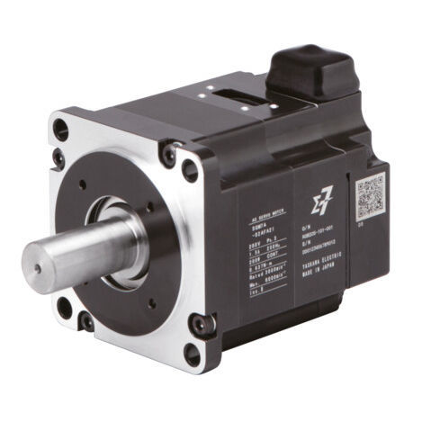 Low-inertia servomotor - SGM7A   - Yaskawa America, Inc. - Drives & Motion Division - brushless / AC / 400 V