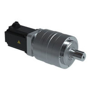 AC gear-motor - S7J   - Yaskawa America, Inc. - Drives & Motion Division - helical gear / coaxial / 100 W...500 W