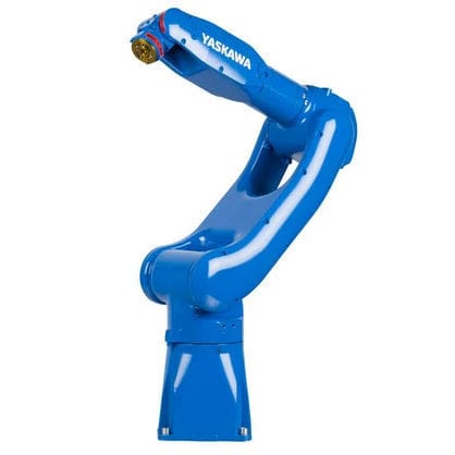 Articulated robot - GP7 - Yaskawa America, Inc. - Drives & Motion Division - 6-axis / transfer / handling