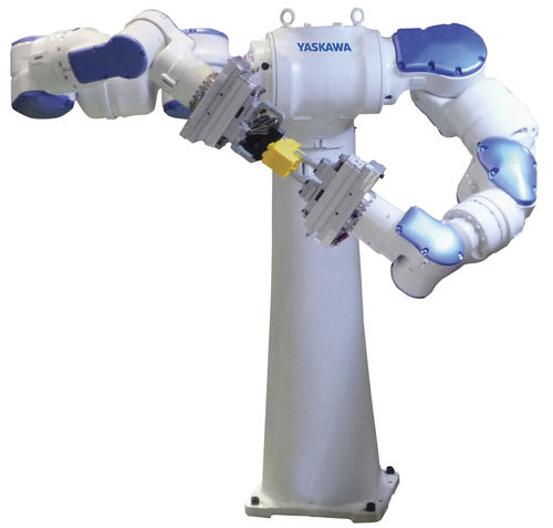 Articulated robot - SDA5F - YASKAWA Europe GmbH - collaborative / 15-axis / transfer