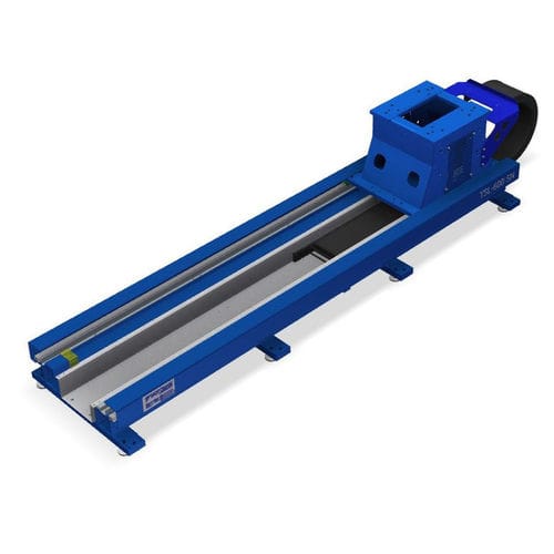 Carrier rail - TSL series - YASKAWA Europe GmbH - slide / motorized / linear