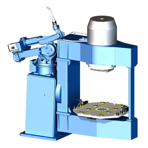 Closing machine - SH-30-1750 - YASKAWA Europe GmbH