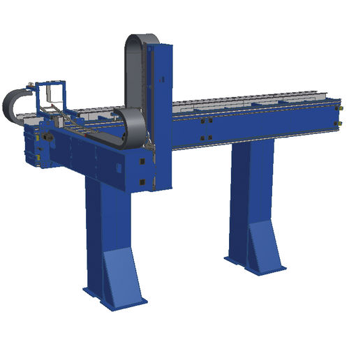 Gantry robot TSG YASKAWA Europe GmbH 3axis / for welding