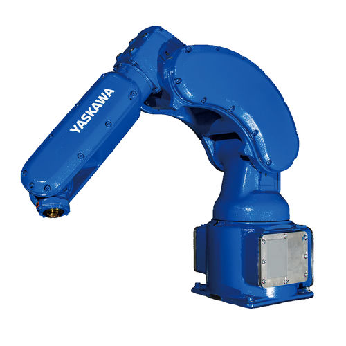 Articulated robot - MPX1150 - YASKAWA Europe GmbH - 6-axis / painting / floor-mounted