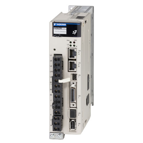 AC servo-drive - SGD7S - YASKAWA Europe GmbH - single-axis