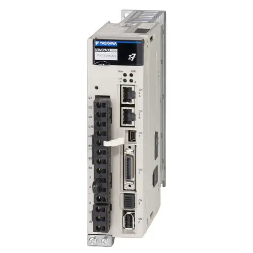 AC servo-drive - SGD7S - YASKAWA Europe GmbH - single-axis