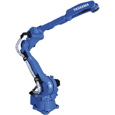 Articulated robot - GP20HL - YASKAWA Europe GmbH - 6-axis / handling / for the automotive industry