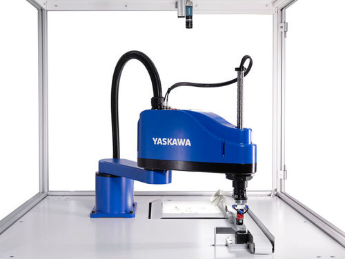 SCARA robot - SG650 - YASKAWA Europe GmbH - 4-axis / for assembly / pick-and-place