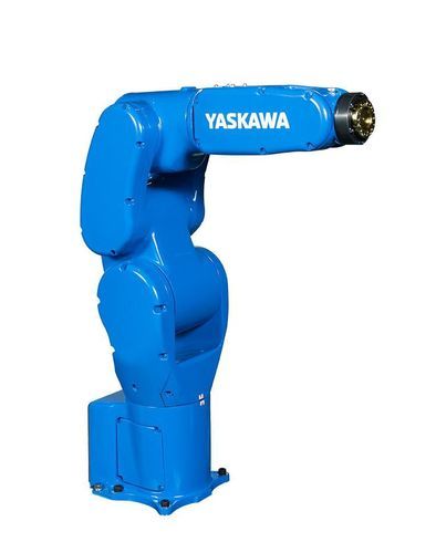Articulated robot - MOTOMAN GP4 - YASKAWA Europe GmbH - 6-axis / for assembly / handling