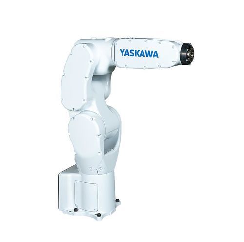 Articulated robot - GP4 FGG - YASKAWA Europe GmbH - 6-axis / handling / for the food industry
