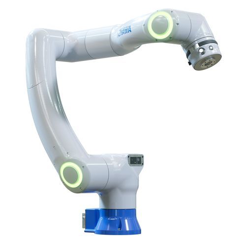 Cobot - NHC12 - YASKAWA Europe GmbH - 6-axis / for assembly / handling