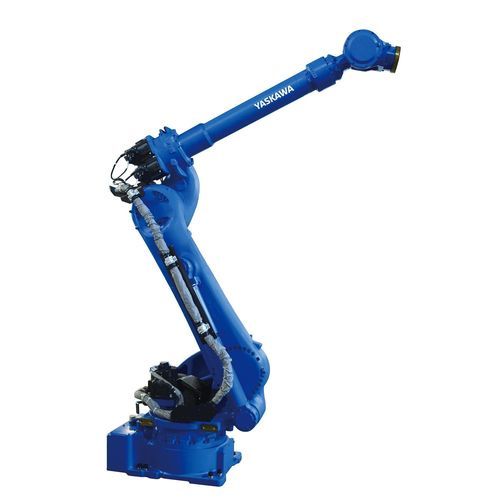 Articulated robot - SP165-105 - YASKAWA Europe GmbH - 6-axis / spot welding / handling