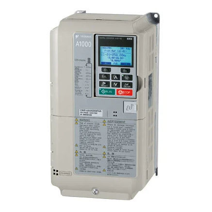 AC servo-drive - A1000 Floor - YASKAWA Europe GmbH - digital / 48 V / EMC