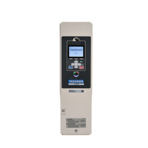 Three-phase frequency inverter - HV600 series - YASKAWA Europe GmbH - HVAC / variable-frequency / 200-480 V