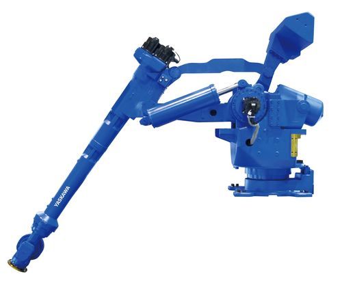 Parallel robot - GP400R-A10 - YASKAWA Europe GmbH - 6-axis / packaging / handling
