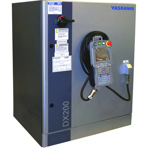 Motoman DX200 Robot Yaskawa Teach Pendant JZRCR-YPP21-1