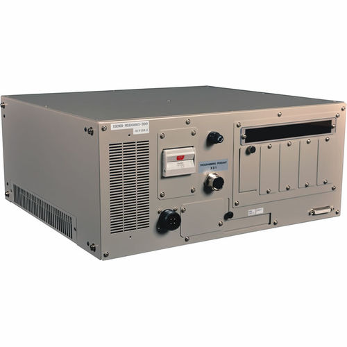 Compact robot controller - FS100 - MOTOMAN - open architecture
