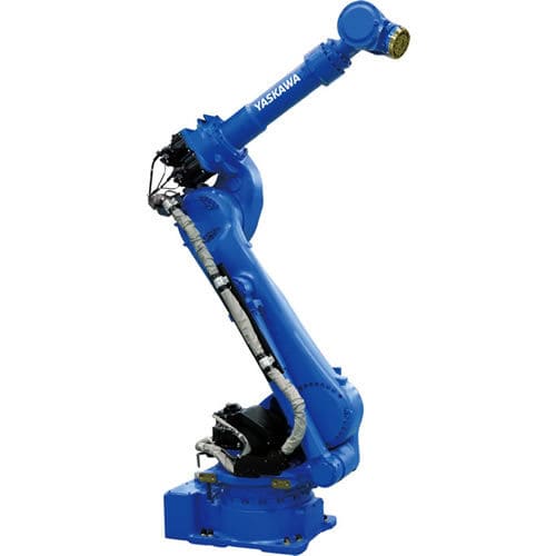 Articulated robot - SP165 - MOTOMAN - 6-axis / spot welding / compact