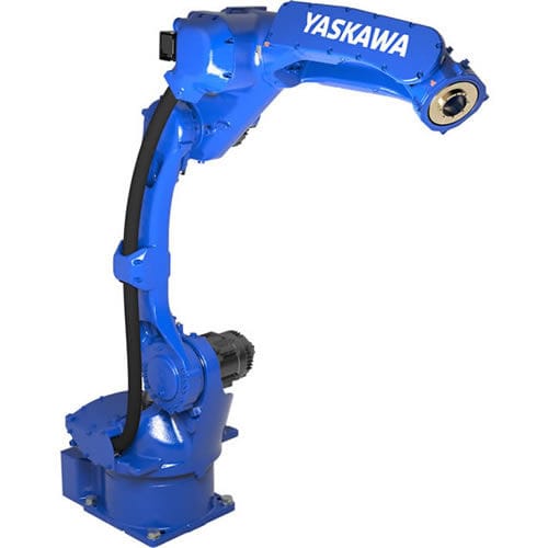 Articulated robot - GP12 - MOTOMAN - 6-axis / handling / packaging