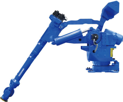 Articulated robot - GP400R - MOTOMAN - 6-axis / handling / loading