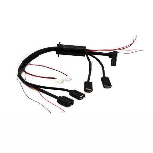 USB slip ring - JINPAT Electronics Co., Ltd.