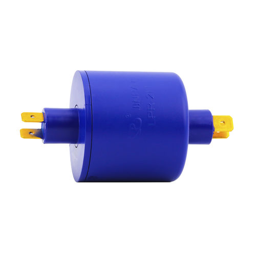 Electric slip ring - LPR-2 - JINPAT Electronics Co., Ltd. - 380V AC/DC / environment-friendly