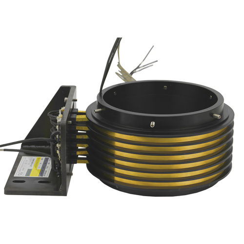 Custom slip ring LPA1800402 JINPAT Electronics Co., Ltd. rugged