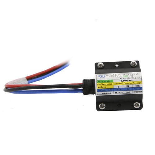 wind turbine slip ring - JINPAT Electronics Co., Ltd.