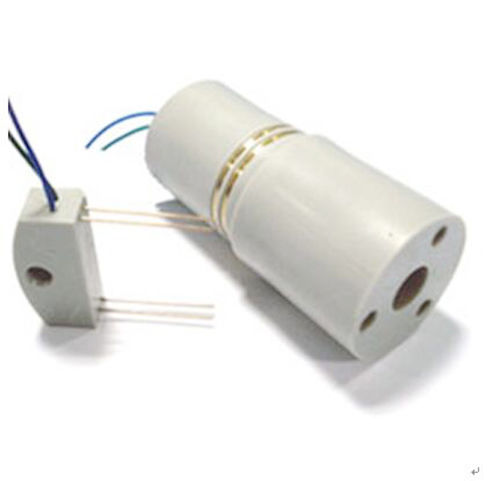 Compact electrical slip ring - LPS-02 - JINPAT Electronics Co., Ltd. - low-torque / conductive / with gold contacts