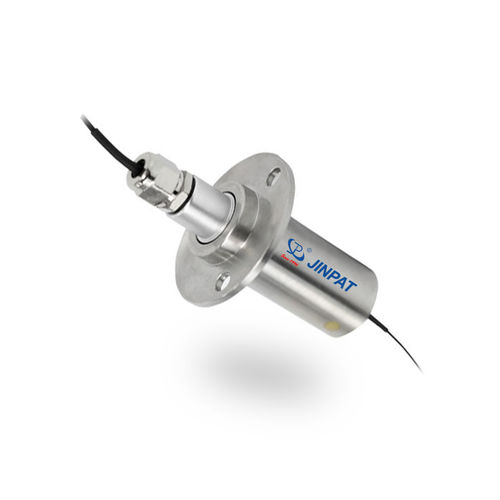Hydraulic slip ring - LPC-0106-IP68 - JINPAT Electronics Co., Ltd. - hollow-shaft / for submarine robots / cost-effective