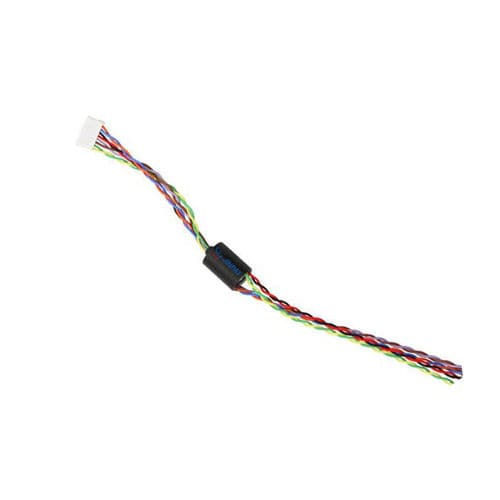 Electric slip ring - LPMS-08A - JINPAT Electronics Co., Ltd. - capsule / custom-made / low-torque