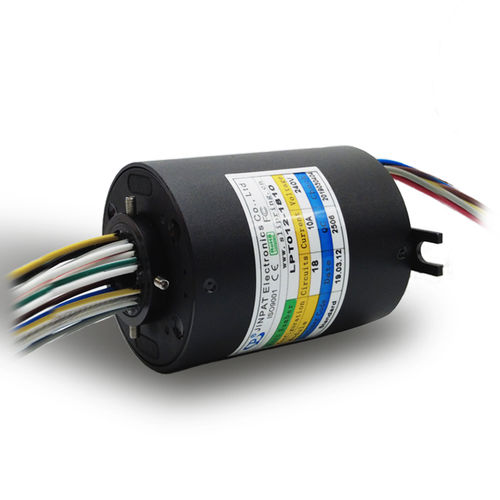 Electrical slip ring - LPT012-1805/1810 - JINPAT Electronics Co., Ltd.