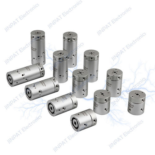 Steam rotary union - LPPA series - JINPAT Electronics Co., Ltd. - for vacuum / for compressed air / for water
