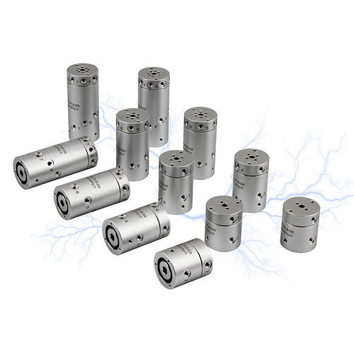 Steam rotary union - LPPA series - JINPAT Electronics Co., Ltd. - for vacuum / for compressed air / for water