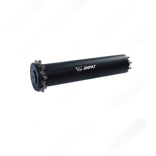 Vacuum rotary union - LPPA-LM0101 LM - JINPAT Electronics Co., Ltd. - for air / for rotary tables / for pneumatic applications