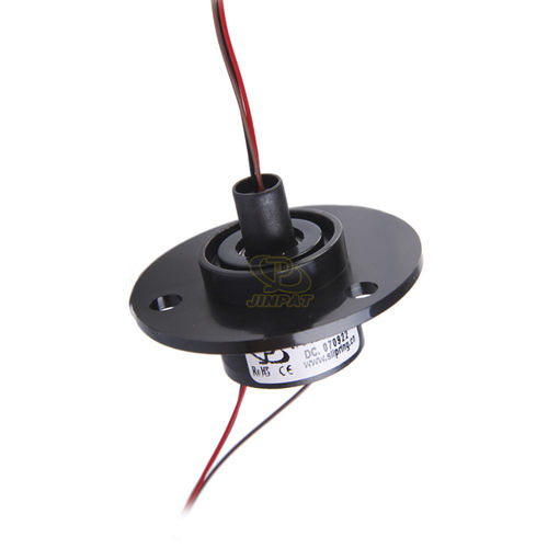 Capsule slip ring - LPC-03P - JINPAT Electronics Co., Ltd. - for wind turbine