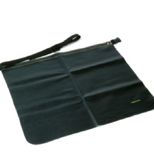 Work apron - SKIRT - Migatronic Welding Equipment LTD. - leather / nylon